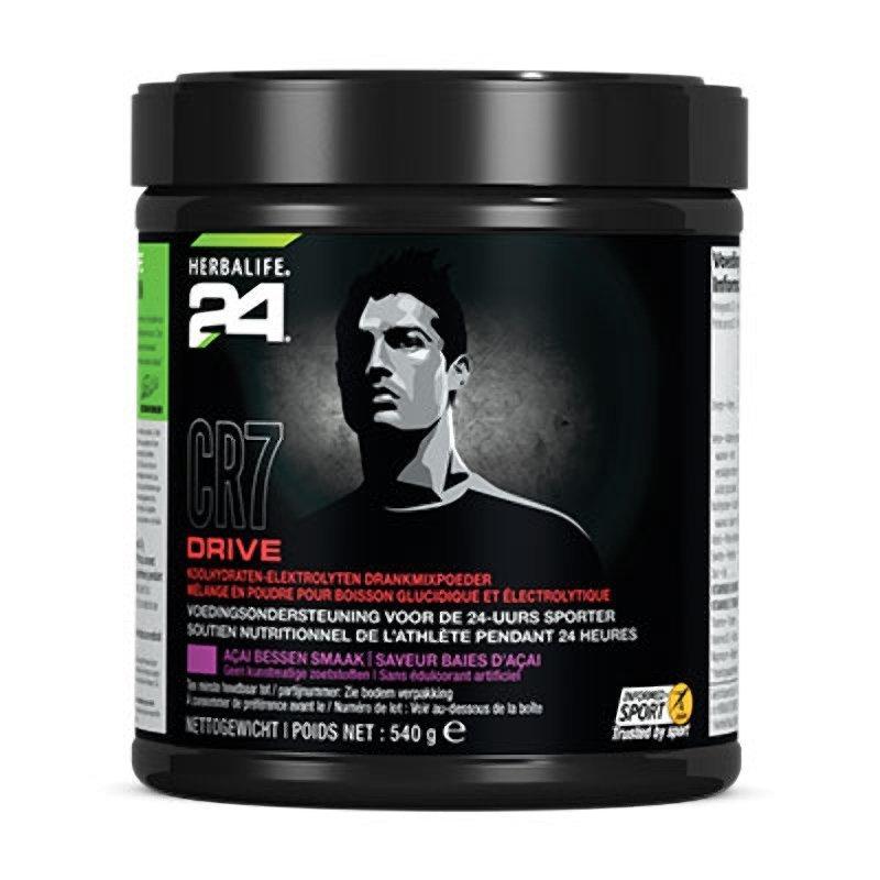 Herbalife - Boîte CR7 Drive Baies d'açai 540 g