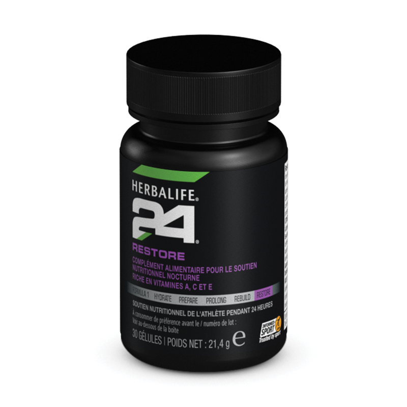 Herbalife - Restore 30 comprimés - 21.4 g