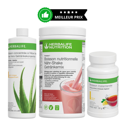 Pack Petit Déjeuner