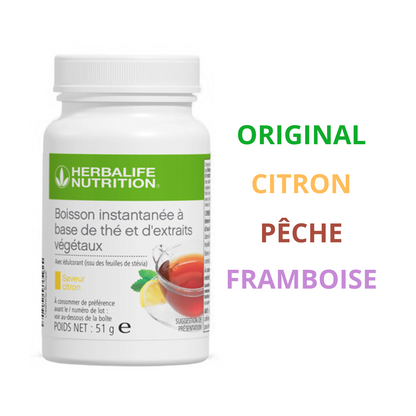 Boisson Instantanée à base de Thé 51 g