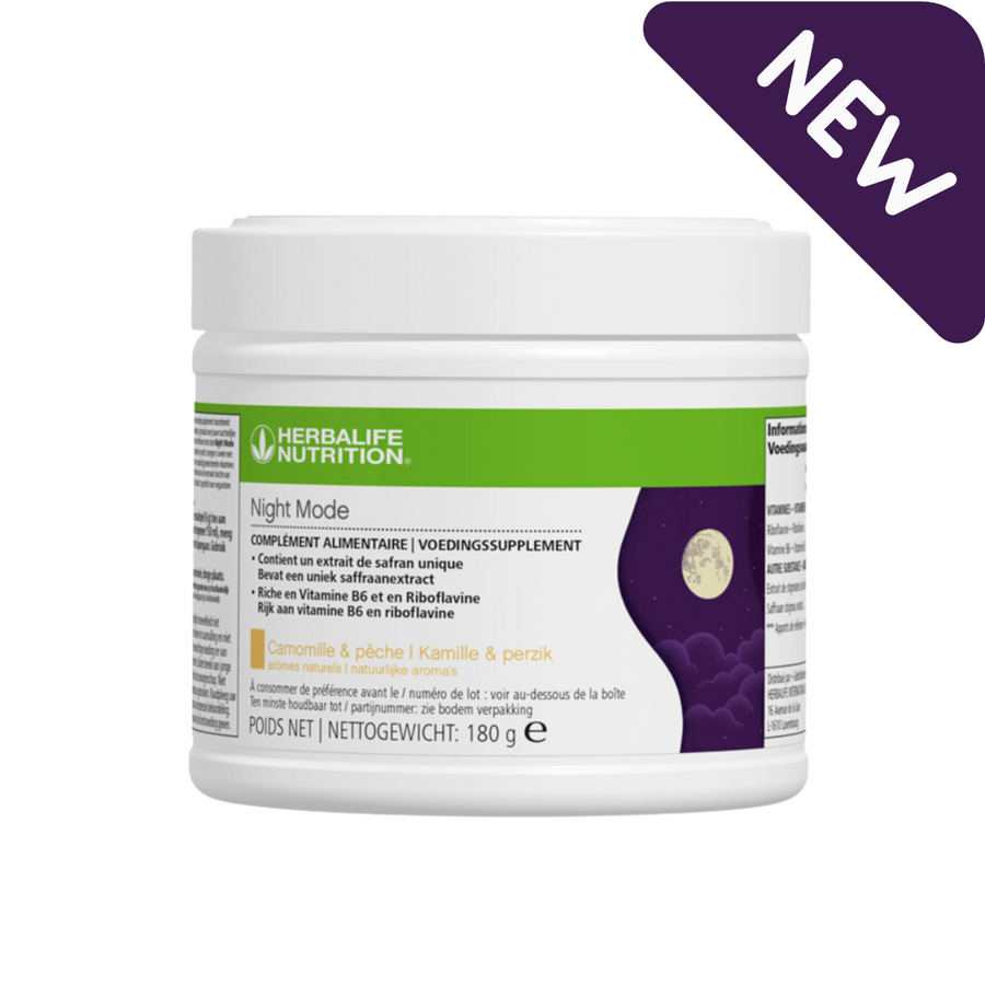 Herbalife - Night Mode